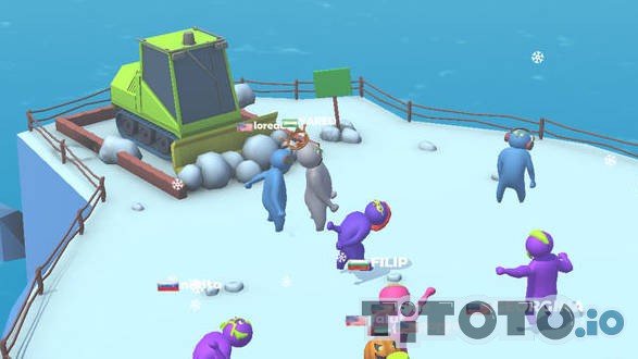 Party io — Play for free at Titotu.io