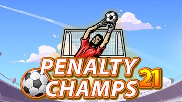 Penalty Champs 2021 — Jogue de graça em Titotu.io