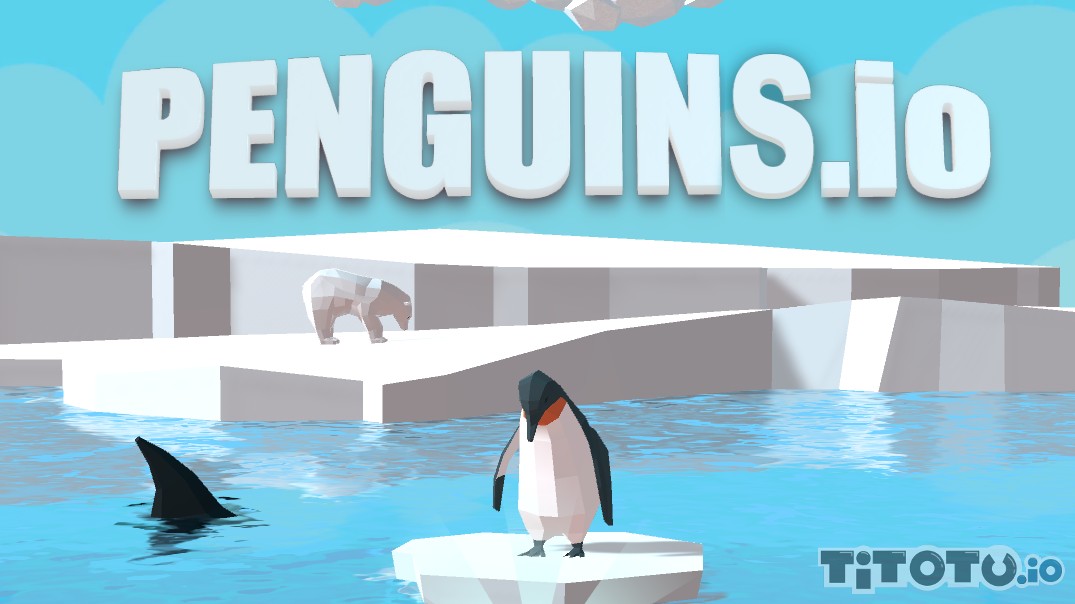 Penguins.io 🔥 Play online