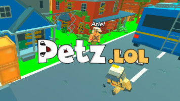 Petz io | Петс ио — Играть бесплатно на Titotu.ru
