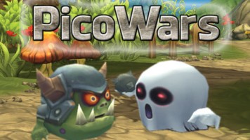 PicoWars io — Play for free at Titotu.io