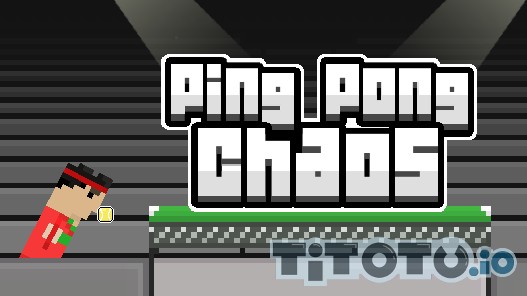 Ping Pong Chaos 🔥 Play online