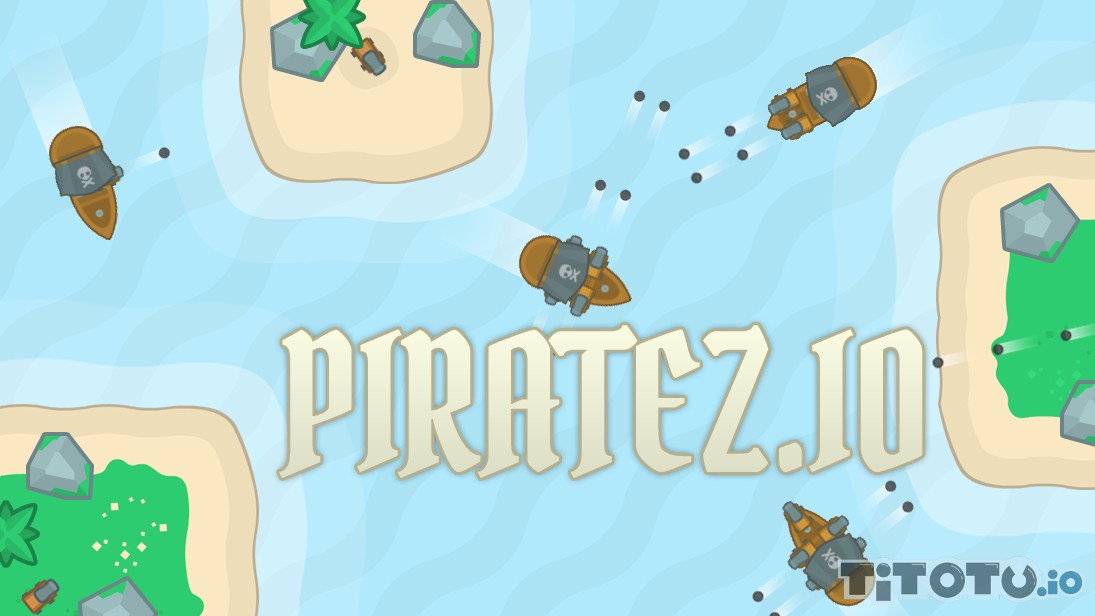 pirates io