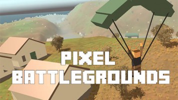 Pixel Battlegrounds io — Play for free at Titotu.io