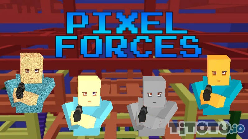 Forces Games