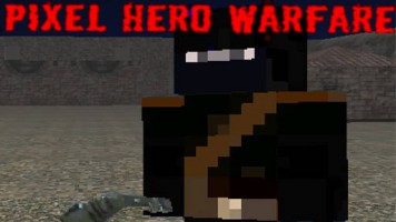 Pixel Hero Warfare | Пиксель Варфаер — Играть бесплатно на Titotu.ru