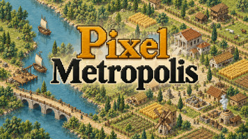 Pixel Metropolis — Jogue de graça em Titotu.io