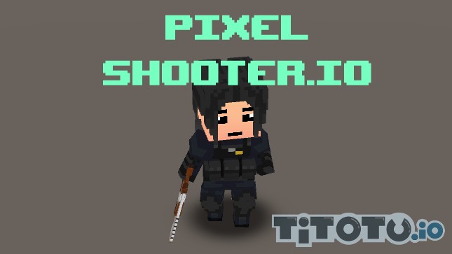Pixel Shooter.io - Online Game - Play for Free