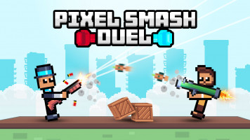 Pixel Smash Duel — Play for free at Titotu.io