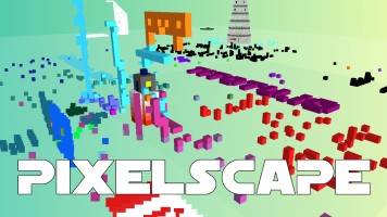 Pixelscape io | Пиксельскейп ио — Играть бесплатно на Titotu.ru