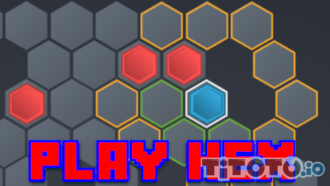 Online HEX now at PlayOK.com