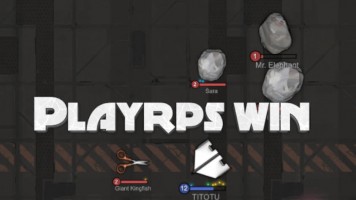 Playrps win | Камень ножницы бумага ио — Играть бесплатно на Titotu.ru
