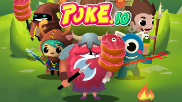 Poke io | Поке ио — Играть бесплатно на Titotu.ru