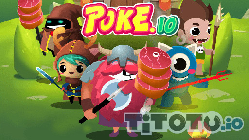 Poke.io - Play Poke.io Game Online