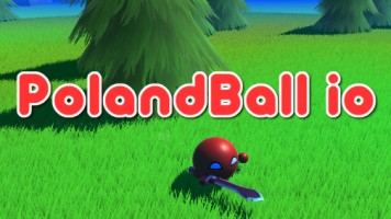 PolandBall io — Play for free at Titotu.io