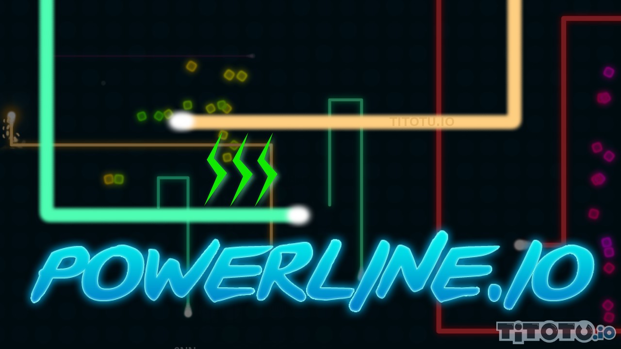 Powerline io — Play for free at