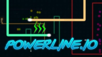 Powerline.io 🕹️ Play Now on GamePix