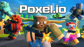 Poxel io — Play for free at Titotu.io