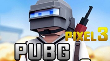 PUBG Pixel 3 — Play for free at Titotu.io