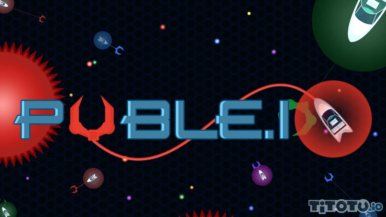 Jogo Gratis - Agar.io - Jogo das bolinhas coloridas! 