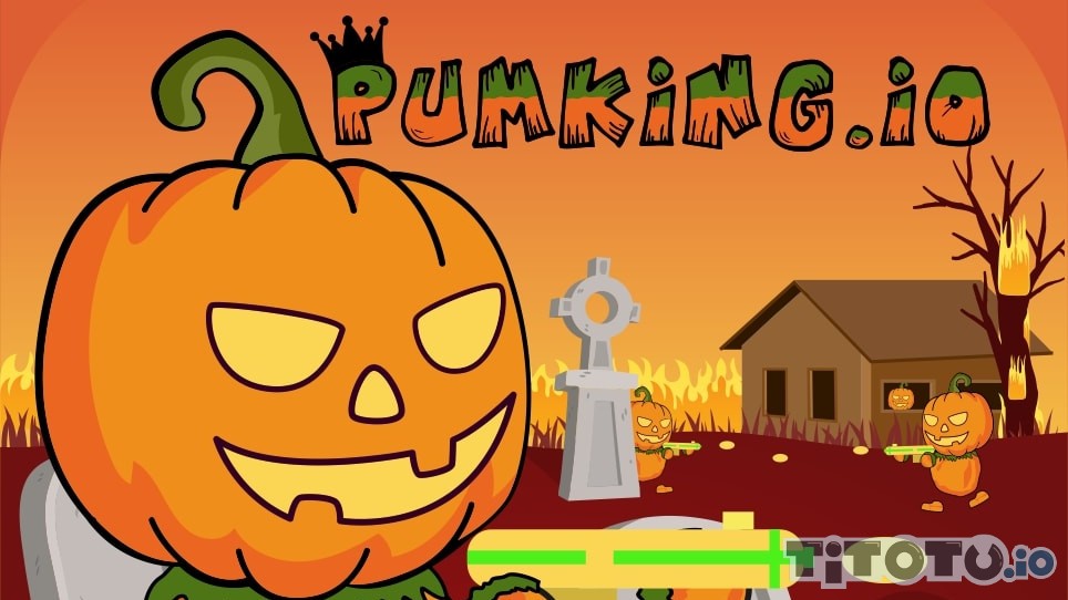 Pumking io | Pumpkin io — Play for free at Titotu.io