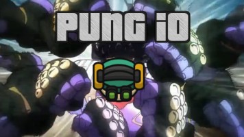 Pung io | Пунг ио — Играть бесплатно на Titotu.ru