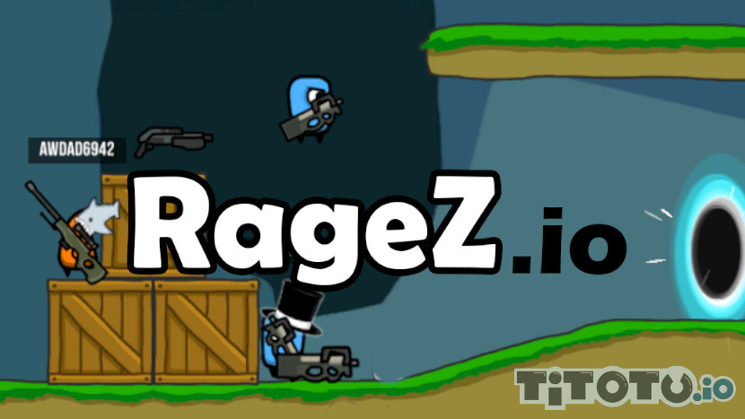 RageZ io