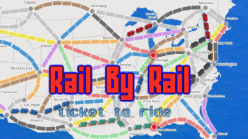 Rail By Rail Online | Тикет Ту Райд Онлайн