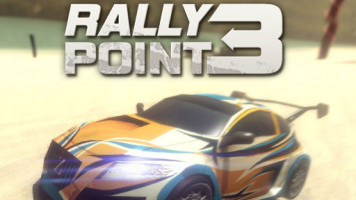 Rally Point 3 | Ралли Поинт — Играть бесплатно на Titotu.ru