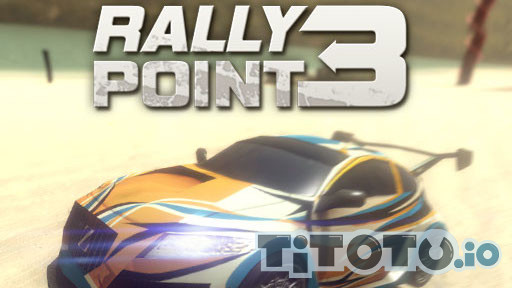 rally point 3