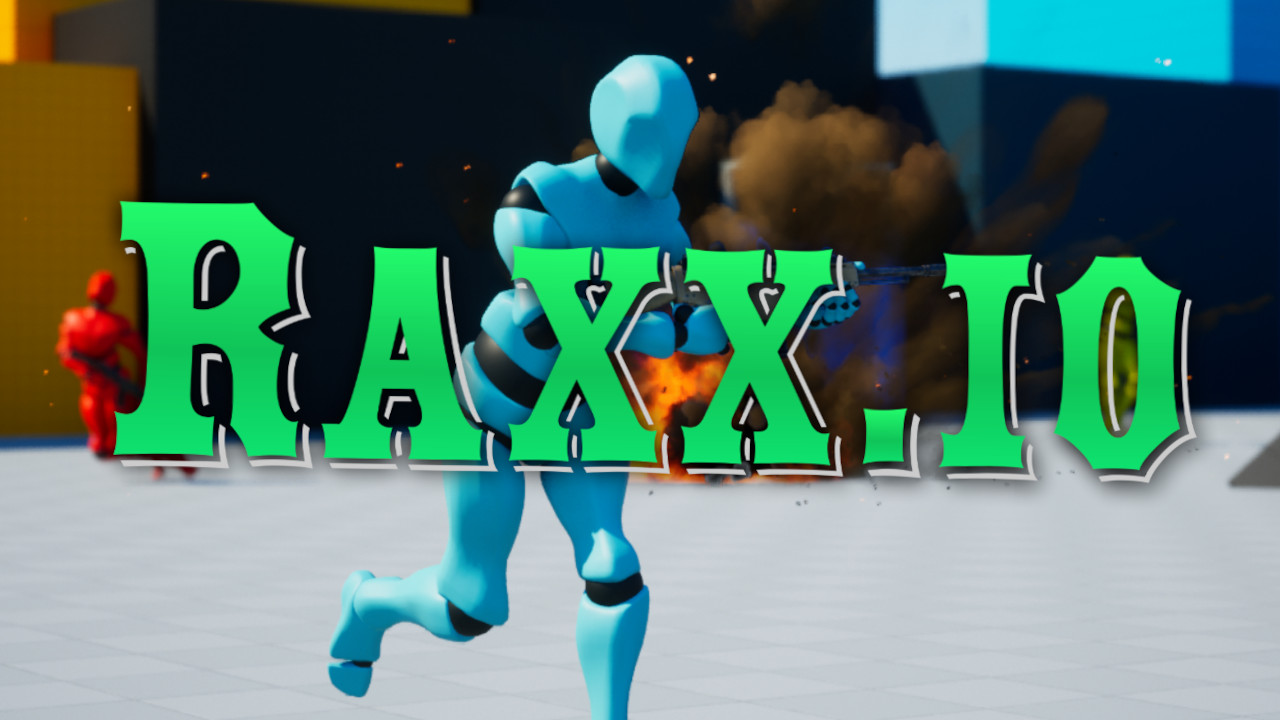 Raxx io | Ракс ио