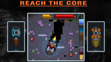 Reach The Core — Play for free at Titotu.io