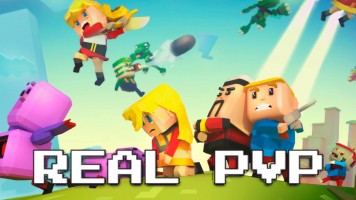 Real PVP io — Jogue de graça em Titotu.io