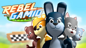 Rebel Gamio  — Play for free at Titotu.io