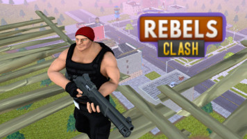 Rebels Clash Online