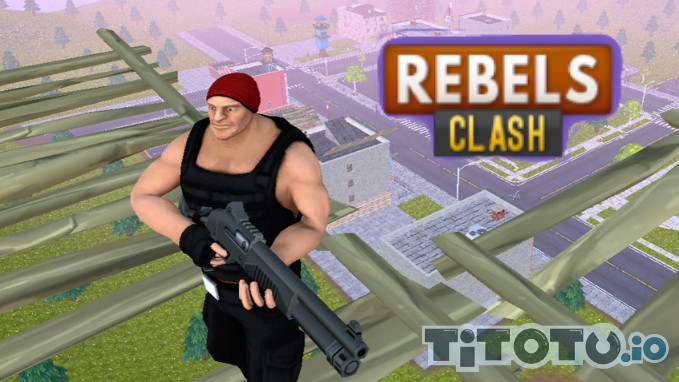 REBELS CLASH - Play Online for Free!