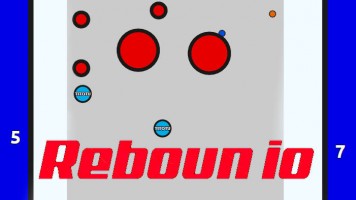 Reboun io | Ребон ио — Играть бесплатно на Titotu.ru