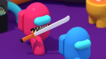 Red Impostor Vs Crew — Play for free at Titotu.io