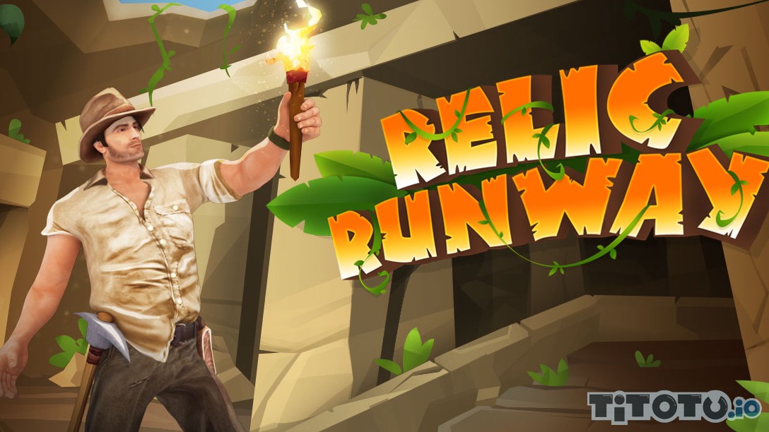 Relic Runway — Play for free at Titotu.io