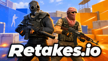 Retakes io