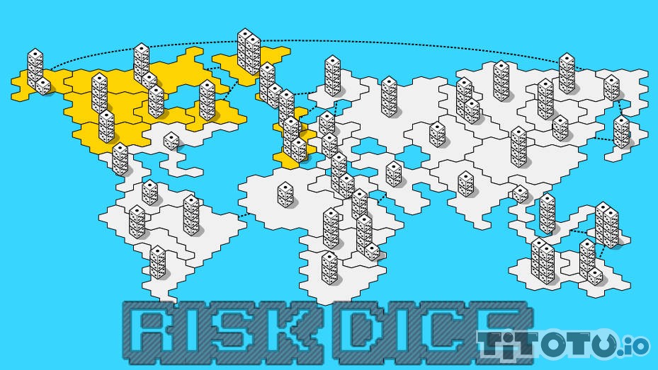 RISK Pogo Domination, Free Online Multiplayer Dice Game