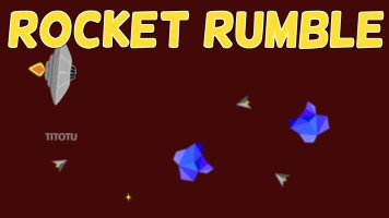 Rocket Rumble — Play for free at Titotu.io