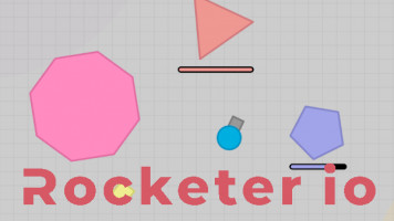 Rocketer io — Играть бесплатно на Titotu.ru
