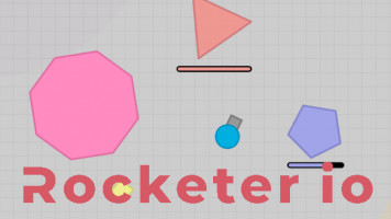 Rocketer io — Titotu'da Ücretsiz Oyna!