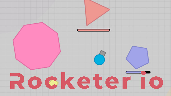 Tank.io : War ,Diep.io clone