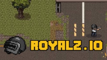 Royalz io — Play for free at Titotu.io