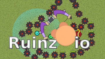 Ruinz io — Play for free at Titotu.io