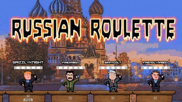 Russian Roulette io — Titotu'da Ücretsiz Oyna!