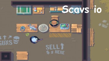 Scavs io — Play for free at Titotu.io