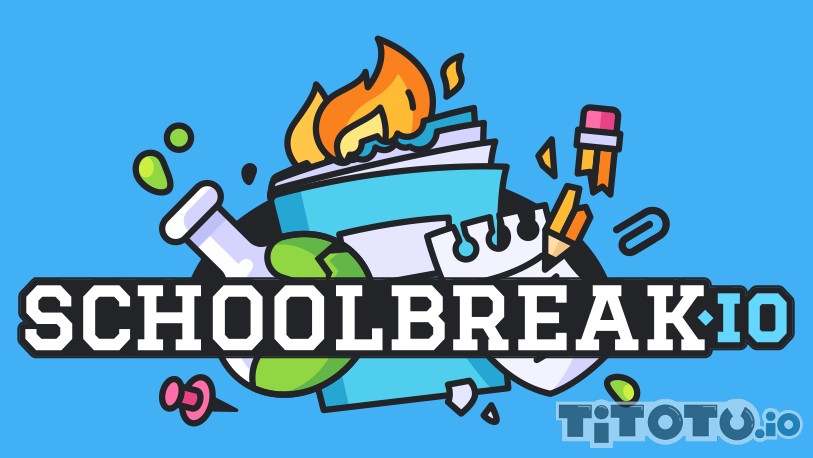 Schoolbreak io | Разгром Школы ио